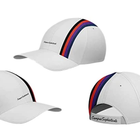 Campus Sophisticate Classy Premium Male Hat - Poly Performance Hat - One Size - Picture 6 of 6